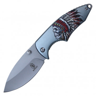 7 3/4" Assisted Open Pocket Knife