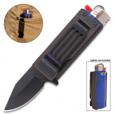 4 1/2" Lighter Holder