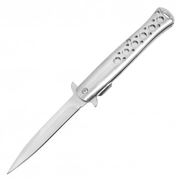 9" Stiletto Pocket Knife