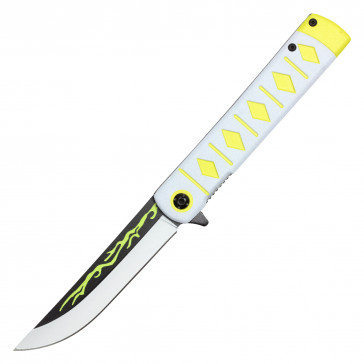 8" Replica Anime Pocket Knife