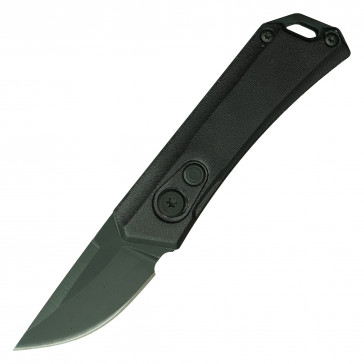 5.25" Cali Legal Push Button Knife