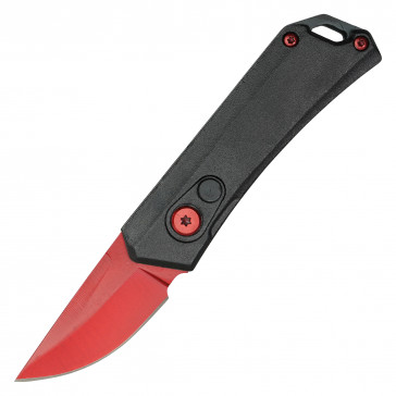 5.25" Cali Legal Push Button Knife