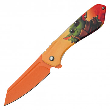 7.5” Baby Master Pocket Knife