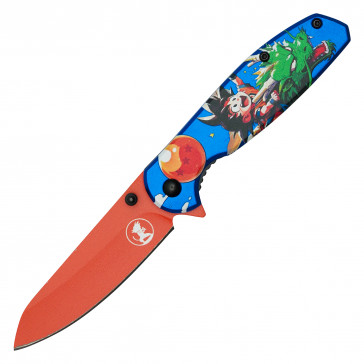 7.5” Kid Warrior Pocket Knife