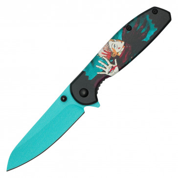 7.5” Hero Sorcerer Pocket Knife