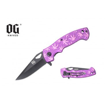 7.75" Spring Assisted Knife