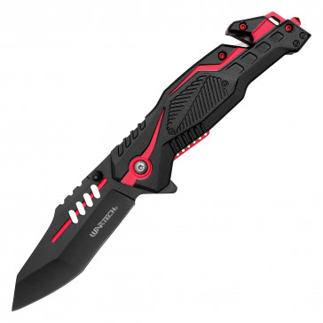 8.5" Tactical Pocket Knife