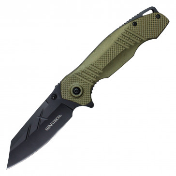 8.25" Wartech Tactical Pocket Knife