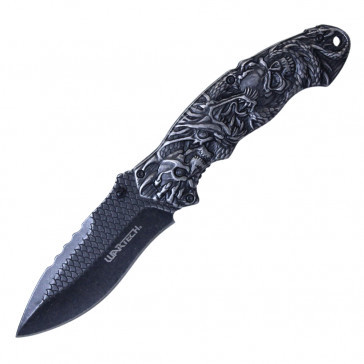 8 1/4" Assisted Open Pocket Knife