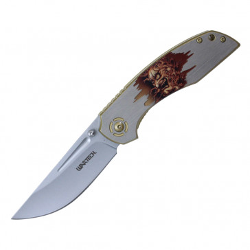 8" Assisted Open Pocket Knife