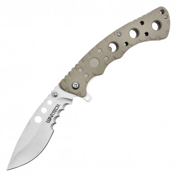 8.25" Desert Pocket Knife