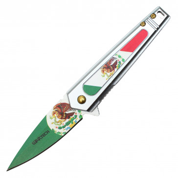 7.5" Mexico Pocket Knife