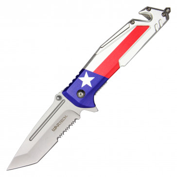 8.5" Texas Pocket Knife
