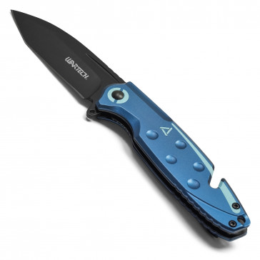 8" WARTECH - Assisted Opening Pocket Knife