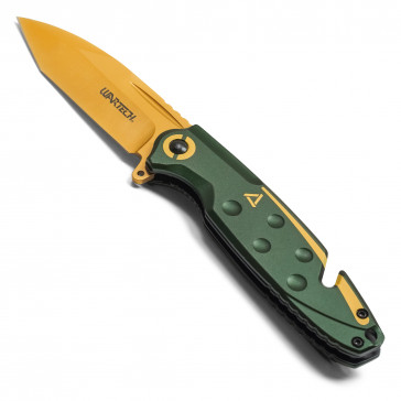 8" WARTECH - Assisted Opening Pocket Knife