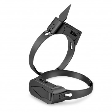 Hidden Blade Ring (Black)
