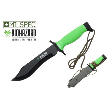 12" Zombie Hunting Knife