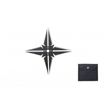 4 Point Throwing Star 