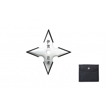 4 Point Throwing Star 