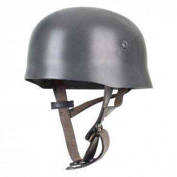 WW2 German Militaria 1938 Steel Replica  M38 Fallschirmjäger Paratrooper Helmet