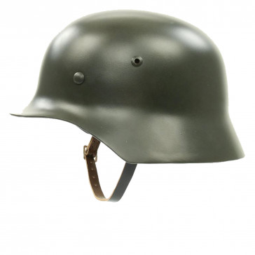 WW2 German Militaria  1935 Steel Replica M35 Stahlhelm Helmet