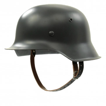 WW2 German Militaria 1942 Steel Replica M42 Stahlhelm Helmet