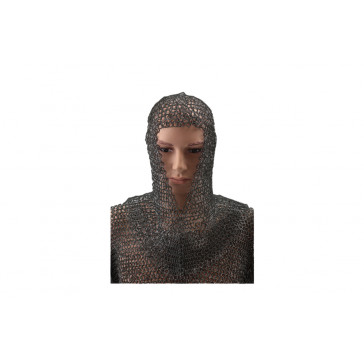 Chain Mail Coif