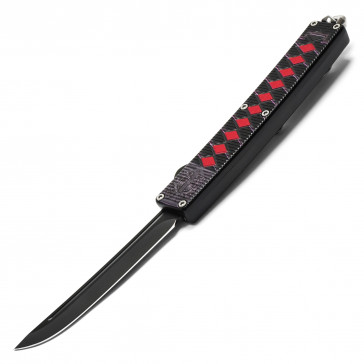 8.25" Anime Inspired Ichigo's Katana OTF Knife