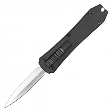 5.5" Black Micro OTF Knife