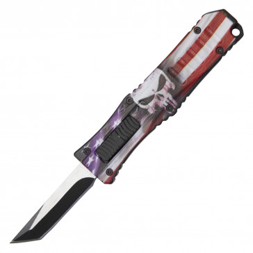 5.5" Punisher Micro OTF Knife
