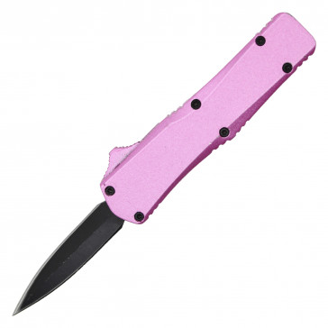 5.25" Pink Micro OTF Knife