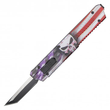 6.13" Punisher Micro OTF Knife