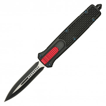 9.25" UltraLite Atomic OTF w/ Black Handle