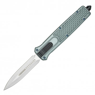 9.25" UltraLite Atomic OTF w/ Grey Handle