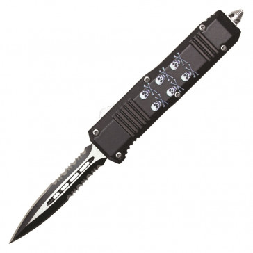 7" Atomic Junior Lycan Dual Action OTF Knife