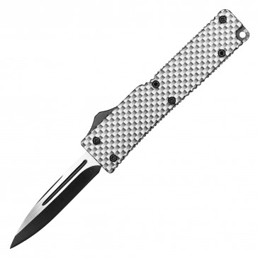 5.25" Carbon Micro OTF Knife