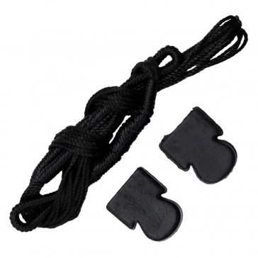 Black String For 50/80lb Cross Bow