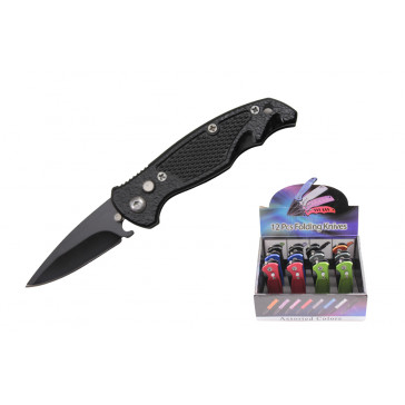 12-Piece Mini Automatic Knives w/ Display Box