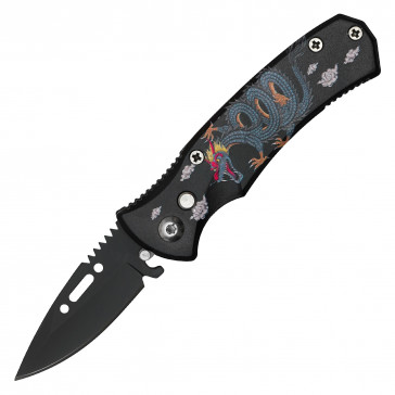 12-Piece Mini Automatic Knives w/ Display Box