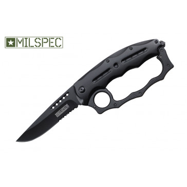 8.75" Spring Assisted Trench Knife