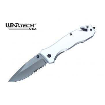 8.25" Assisted-Open Rescue Knife