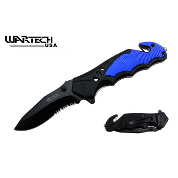 7.75" Spring Assisted Rescue Knife