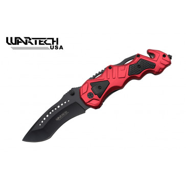 8.5" Spring Assisted Rescue Knife