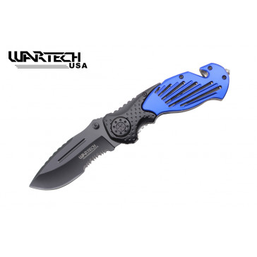 8.25" Spring Assisted Rescue Knife