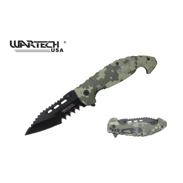 8.5" Spring Assisted Pocket Knife