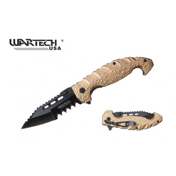 8.5" Spring Assisted Pocket Knife