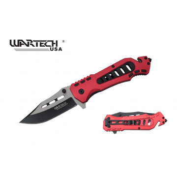 8.5" Spring Assisted Rescue Knife