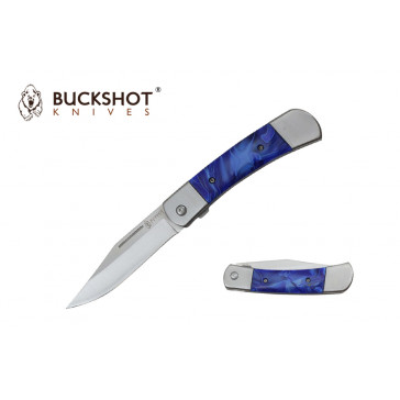 8" Spring Assisted Pocket Knife