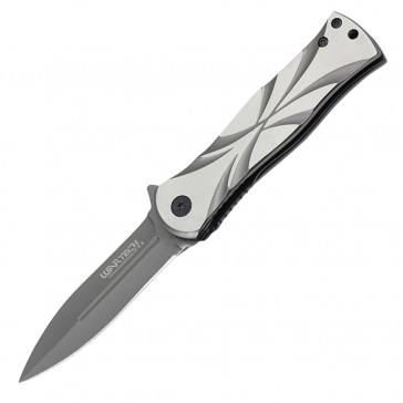 8" Spring Assisted Pocket Knife