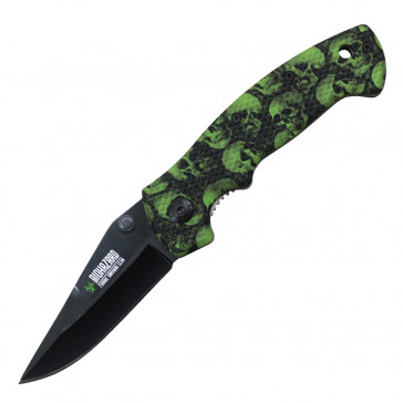 7 5/8" Spring Assisted Pocket Knife